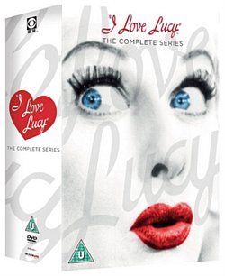 I Love Lucy: The Complete Series 1957 DVD - Volume.ro