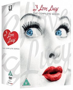 I Love Lucy: The Complete Series 1957 DVD