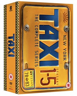 Taxi: The Complete Series 1983 DVD / Box Set - Volume.ro