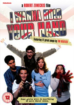 I Wanna Hold Your Hand 1978 DVD - Volume.ro