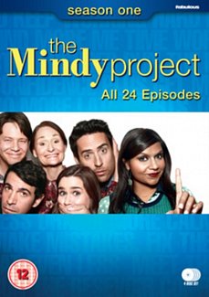 The Mindy Project: Season 1 2012 DVD / Box Set