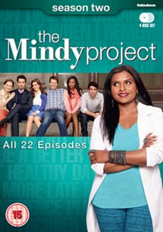 The Mindy Project: Season 2 2013 DVD / Box Set