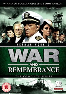 War and Remembrance: The Complete Series 1989 DVD