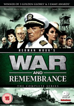 War and Remembrance: The Complete Series 1989 DVD - Volume.ro