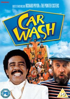 Car Wash 1976 DVD