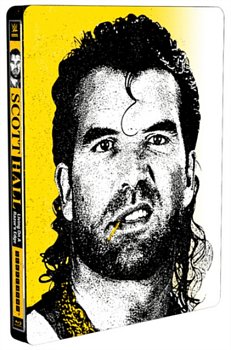 WWE: Scott Hall - Living On a Razor\'s Edge 2016 Blu-ray / Steelbook - Volume.ro