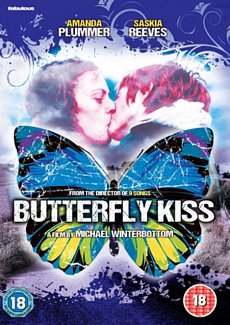 Butterfly Kiss 1995 DVD