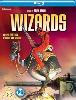 Wizards 1977 Blu-ray - Volume.ro