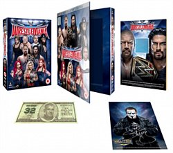 WWE: Wrestlemania 32 2016 DVD / Collector's Edition - Volume.ro