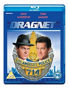 Dragnet 1987 Blu-ray