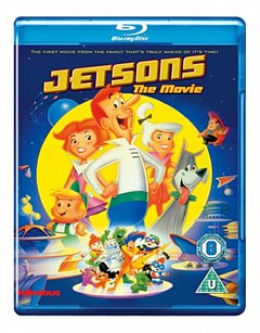 Jetsons: The Movie 1990 Blu-ray