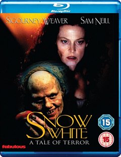 Snow White: A Tale of Terror 1996 Blu-ray
