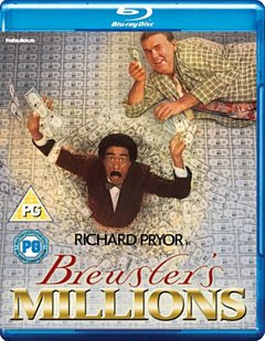 Brewster's Millions 1985 Blu-ray