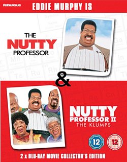 The Nutty Professor/The Nutty Professor 2 2000 Blu-ray / Box Set - Volume.ro