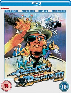 Smokey and the Bandit 3 1983 Blu-ray