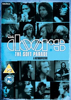 The Doors: The Soft Parade 1991 DVD