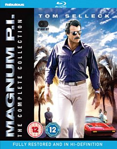 Magnum P.I.: The Complete Collection 1988 Blu-ray / Box Set