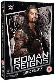 WWE: Roman Reigns - Iconic Matches 2016 DVD