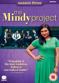 The Mindy Project: Season 3 2015 DVD - Volume.ro