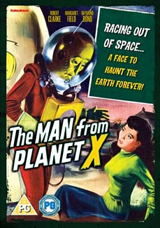 The Man from Planet X 1951 DVD