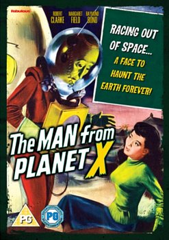 The Man from Planet X 1951 DVD - Volume.ro