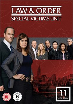 Law and Order - Special Victims Unit: Season 11 2010 DVD / Box Set - Volume.ro