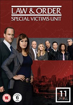 Law and Order - Special Victims Unit: Season 11 2010 DVD / Box Set - Volume.ro