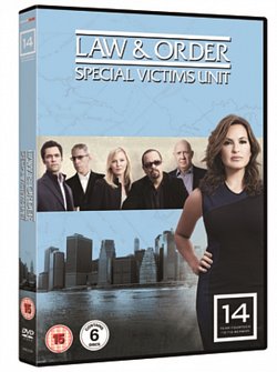 Law and Order - Special Victims Unit: Season 14 2013 DVD / Box Set - Volume.ro