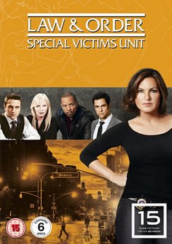 Law and Order - Special Victims Unit: Season 15 2014 DVD / Box Set - Volume.ro