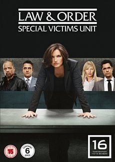 Law and Order - Special Victims Unit: Season 16 2015 DVD / Box Set