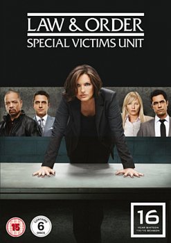 Law and Order - Special Victims Unit: Season 16 2015 DVD / Box Set - Volume.ro