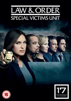 Law and Order - Special Victims Unit: Season 17 2016 DVD - Volume.ro