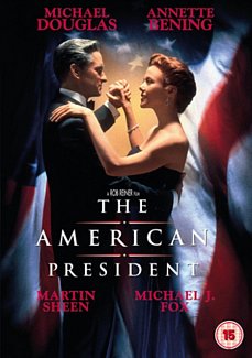 The American President 1995 DVD