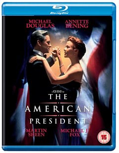 The American President 1995 Blu-ray