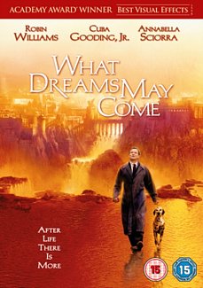 What Dreams May Come 1998 DVD