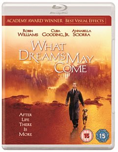 What Dreams May Come 1998 Blu-ray