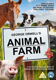 Animal Farm 1999 DVD