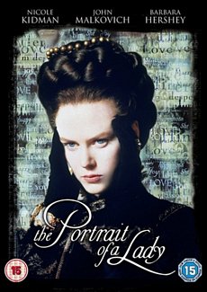 The Portrait of a Lady 1996 DVD