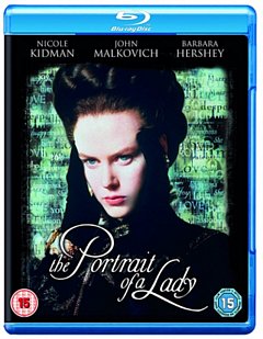 The Portrait of a Lady 1996 Blu-ray