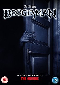 Boogeyman 2005 DVD