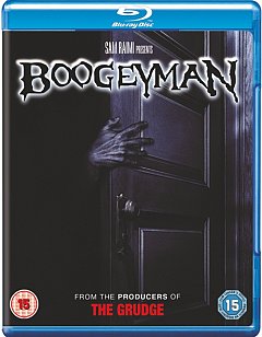 Boogeyman 2005 Blu-ray