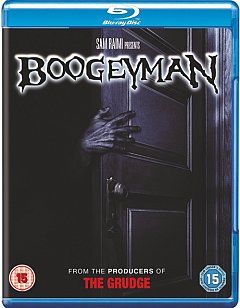 Boogeyman 2005 Blu-ray