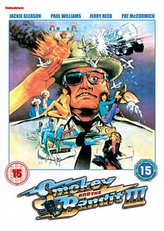 Smokey and the Bandit 3 1983 DVD