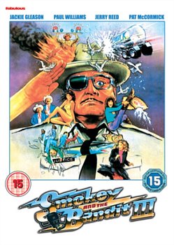Smokey and the Bandit 3 1983 DVD - Volume.ro
