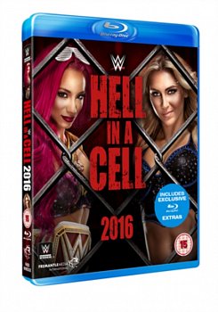 WWE: Hell in a Cell 2016 2016 Blu-ray - Volume.ro
