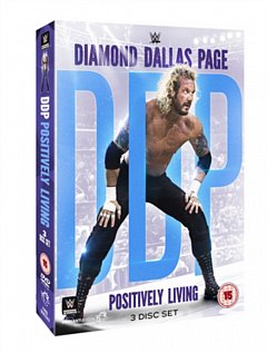 WWE: Diamond Dallas Page - Positively Living 2017 DVD