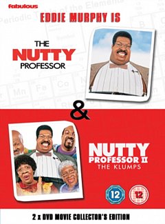 The Nutty Professor/The Nutty Professor 2 2000 DVD