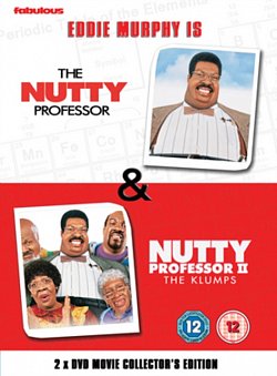 The Nutty Professor/The Nutty Professor 2 2000 DVD - Volume.ro