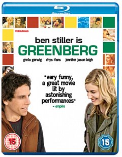 Greenberg 2010 Blu-ray