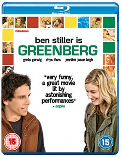 Greenberg 2010 Blu-ray - Volume.ro